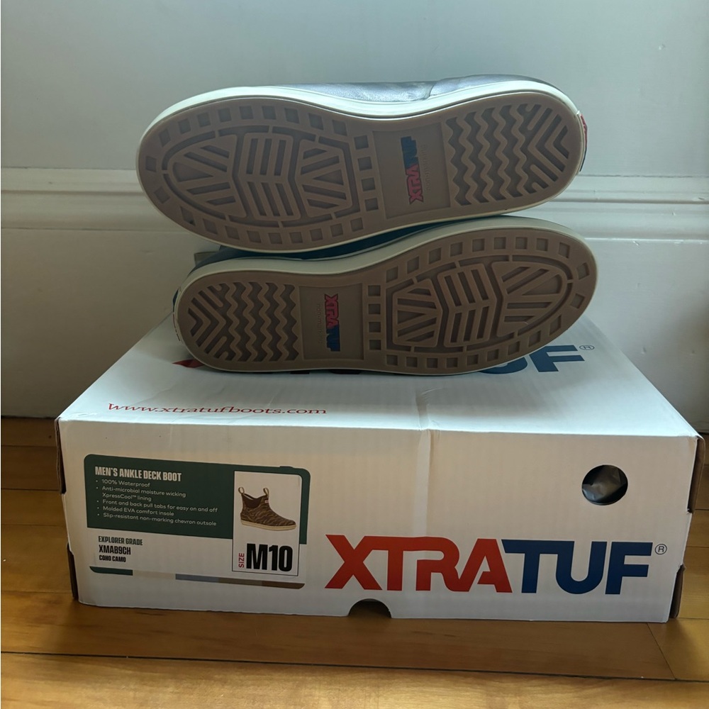 Xtratuf boots